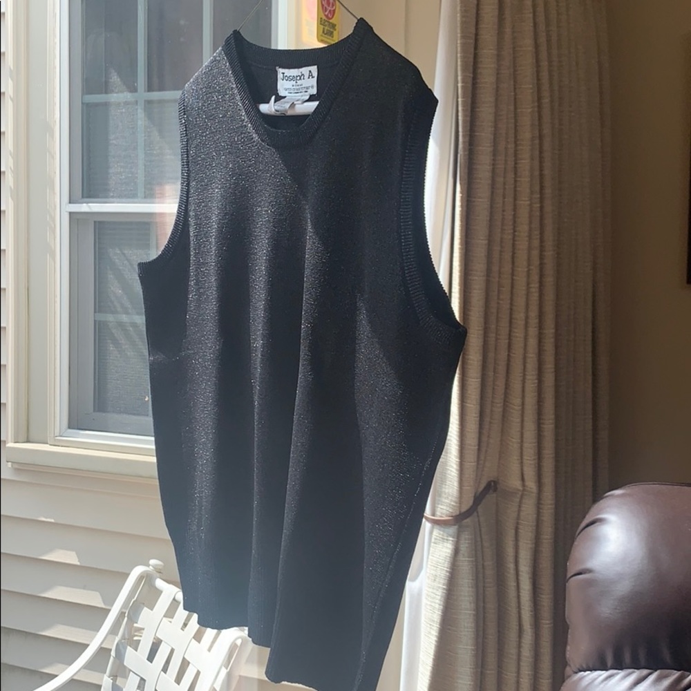 Joseph A Tank Top (shimmer)